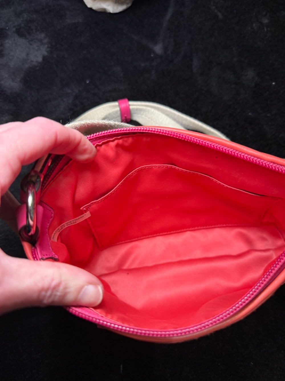 Coach bag - Picture 6 of 8
